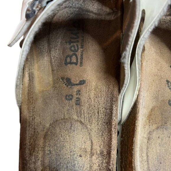 Betula Birkenstock Sandal Women Size‎ 6 - Picture 11 of 11